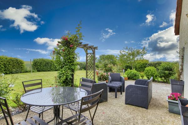 Maison secteur ETREPAGNY