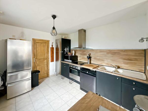 Maison secteur ETREPAGNY