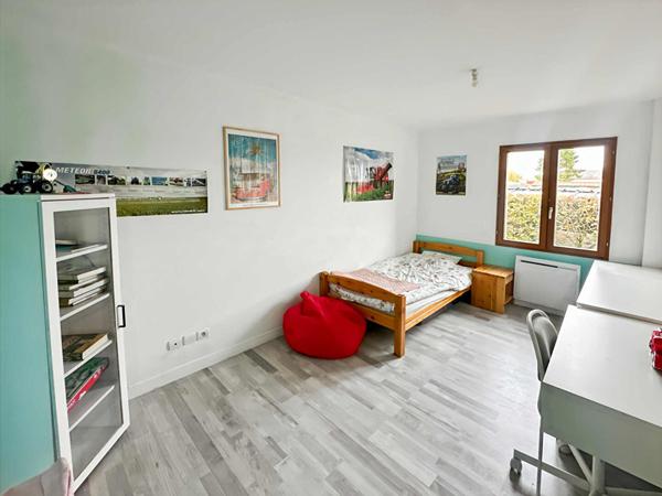 Maison secteur ETREPAGNY