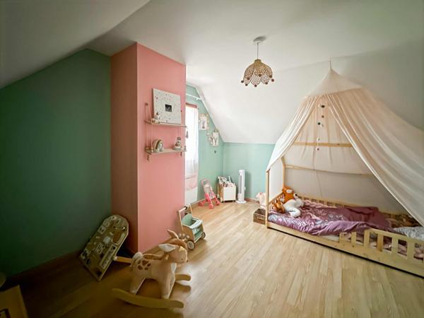 Maison secteur ETREPAGNY