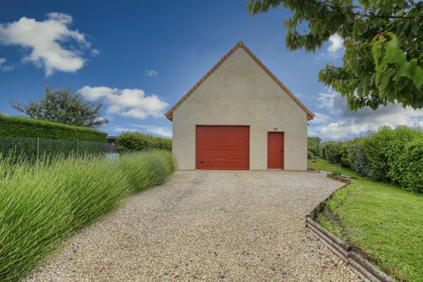 Maison secteur ETREPAGNY