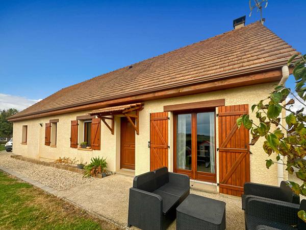 Maison secteur ETREPAGNY