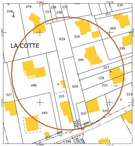 Terrain à vendre 1 194 m² Cournon-d'Auvergne