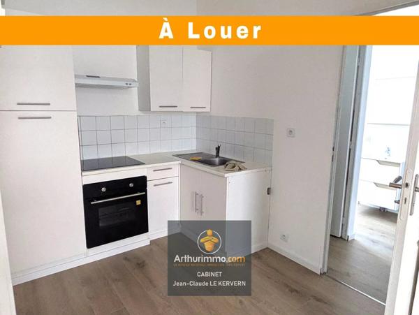 Location Appartement 4 pièces 60 m2 à Saint-Brieuc