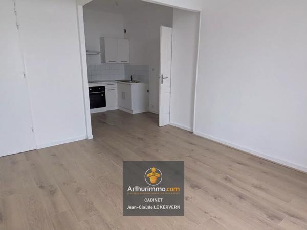 Location Appartement 4 pièces 60 m2 à Saint-Brieuc
