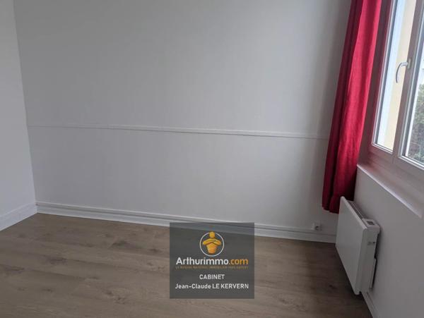 Location Appartement 4 pièces 60 m2 à Saint-Brieuc