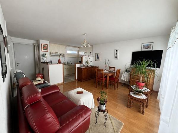 Appartement à vendre 129 600 € Saint-Paul-lès-Dax 2 p 45 m² DPE D