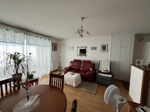 Appartement à vendre 129 600 € Saint-Paul-lès-Dax 2 p 45 m² DPE D