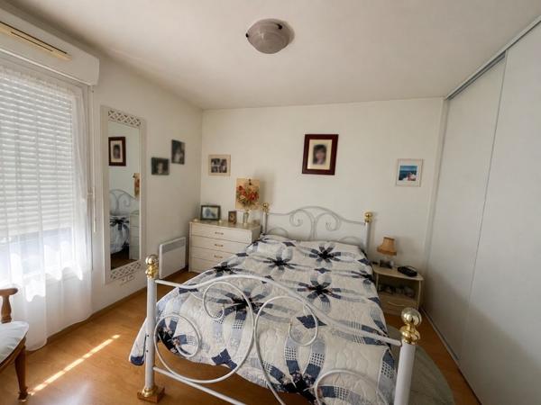 Appartement à vendre 129 600 € Saint-Paul-lès-Dax 2 p 45 m² DPE D