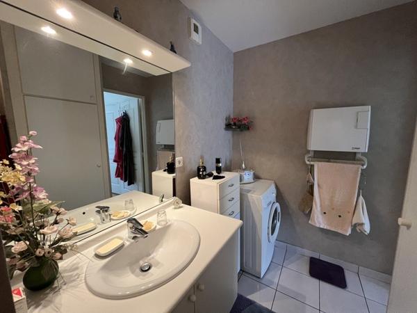Appartement à vendre 129 600 € Saint-Paul-lès-Dax 2 p 45 m² DPE D