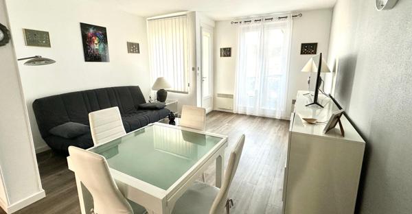 APPARTEMENT T3 RÉNOVER  200 M DE LA PLAGE