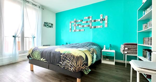 APPARTEMENT T3 RÉNOVER  200 M DE LA PLAGE