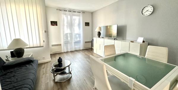 APPARTEMENT T3 RÉNOVER  200 M DE LA PLAGE