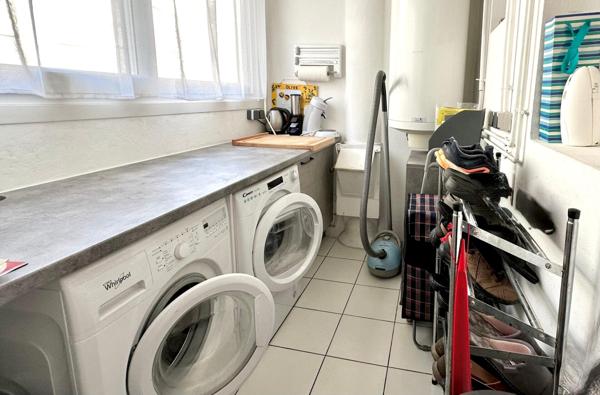 APPARTEMENT T3 RÉNOVER  200 M DE LA PLAGE