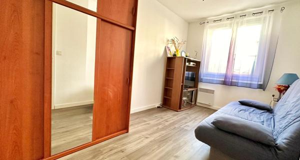 APPARTEMENT T3 RÉNOVER  200 M DE LA PLAGE