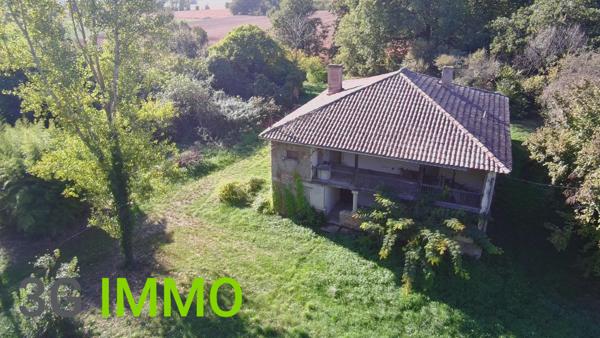 Vente / Corps de ferme