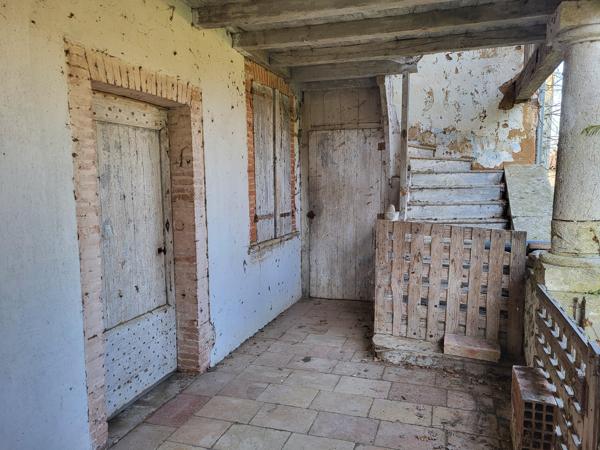 Vente / Corps de ferme