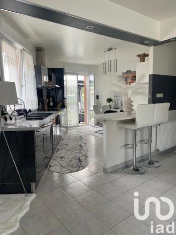 Pavillon 5 pièces de 100 m² à Saint-Dizier (52100)