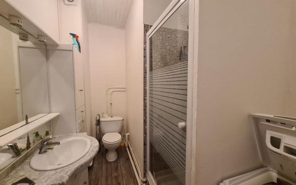 Appartement à louer    2 pièces •  Bordeaux