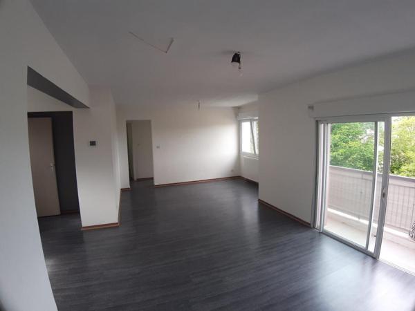 Location Appartement 4 pièces 80 m² - Saint-dié-des-vosges 88100