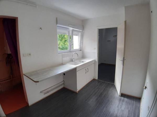 Location Appartement 4 pièces 80 m² - Saint-dié-des-vosges 88100