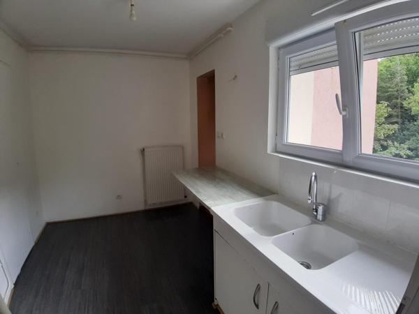 Location Appartement 4 pièces 80 m² - Saint-dié-des-vosges 88100