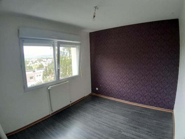 Location Appartement 4 pièces 80 m² - Saint-dié-des-vosges 88100