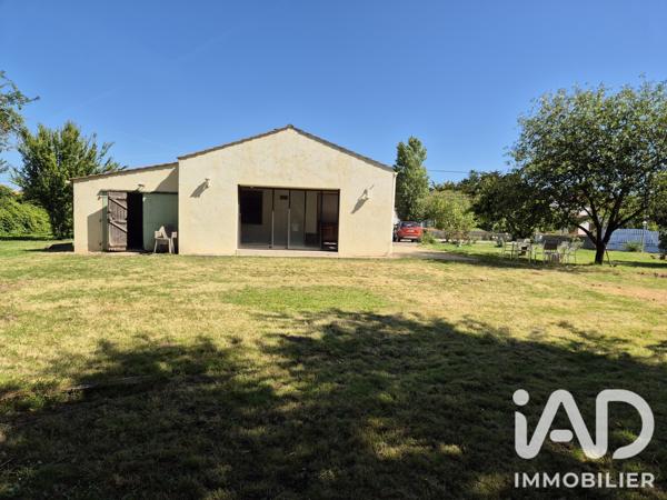 Maison à vendre 4 pièces 113 m² Jard-sur-Mer
