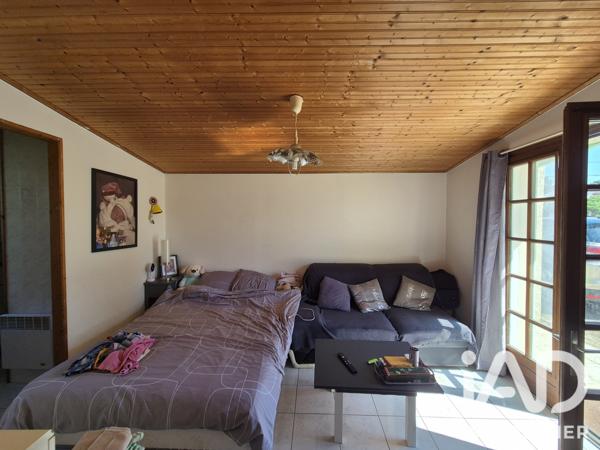 Maison à vendre 4 pièces 113 m² Jard-sur-Mer