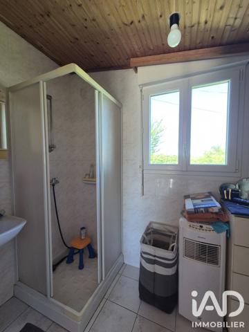 Maison à vendre 4 pièces 113 m² Jard-sur-Mer