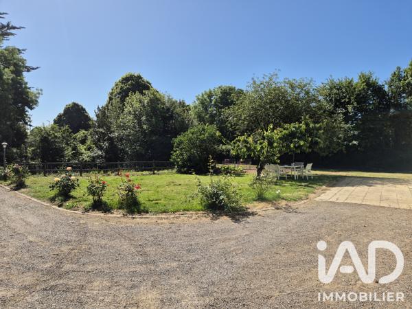 Maison à vendre 4 pièces 113 m² Jard-sur-Mer