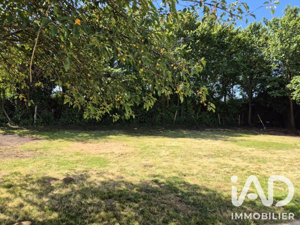 Maison à vendre 4 pièces 113 m² Jard-sur-Mer