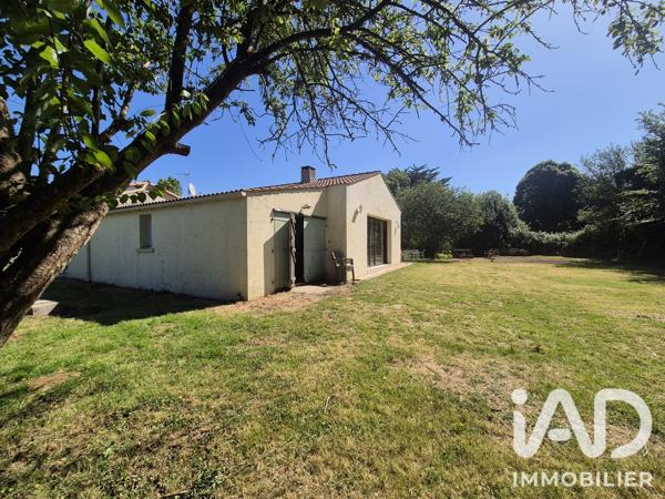 Maison à vendre 4 pièces 113 m² Jard-sur-Mer