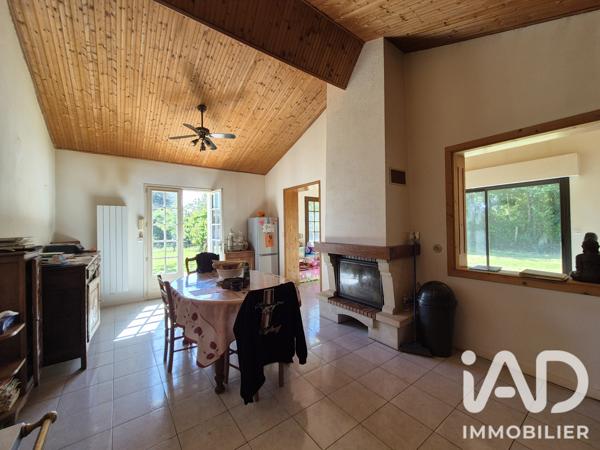 Maison à vendre 4 pièces 113 m² Jard-sur-Mer
