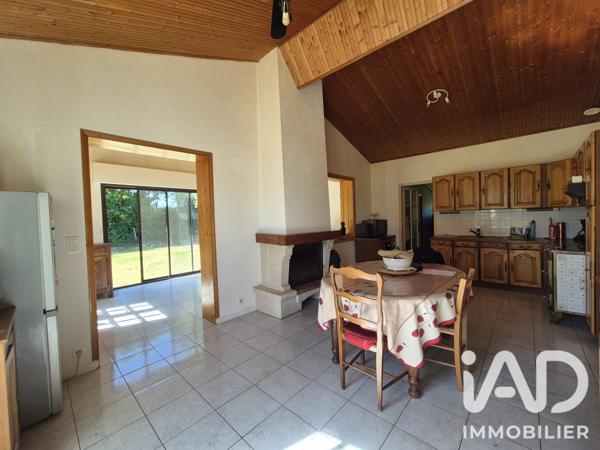 Maison à vendre 4 pièces 113 m² Jard-sur-Mer