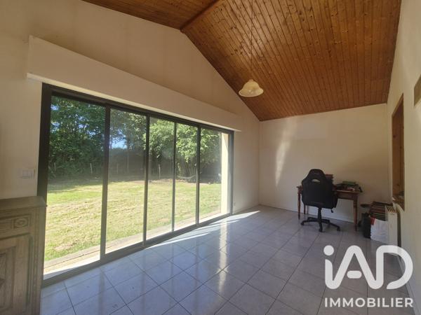 Maison à vendre 4 pièces 113 m² Jard-sur-Mer