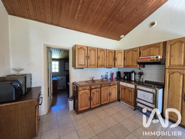 Maison à vendre 4 pièces 113 m² Jard-sur-Mer