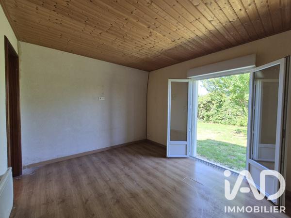 Maison à vendre 4 pièces 113 m² Jard-sur-Mer