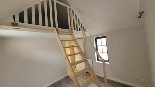 Maison de ville de 90 m2 avec 3 chambres entièrement rénovée