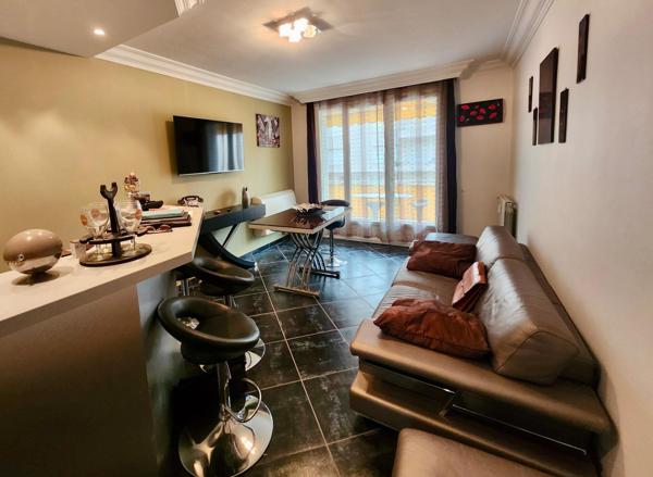 Plage et calme CROS DE CAGNES