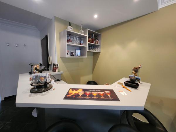 Plage et calme CROS DE CAGNES