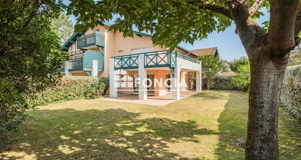 À vendre Appartement 3 pièces 66.12 m² - Anglet 64600