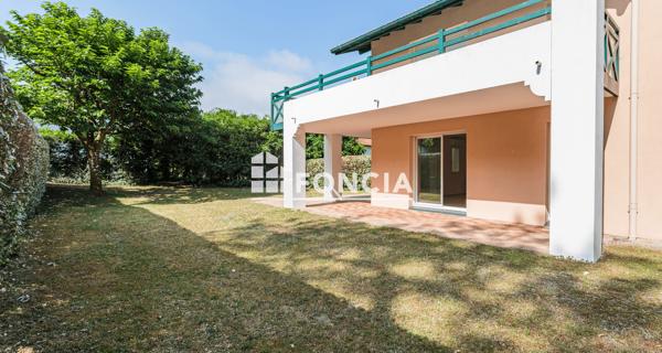 À vendre Appartement 3 pièces 66.12 m² - Anglet 64600