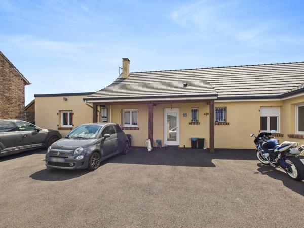 Maison à LIHONS (80320)