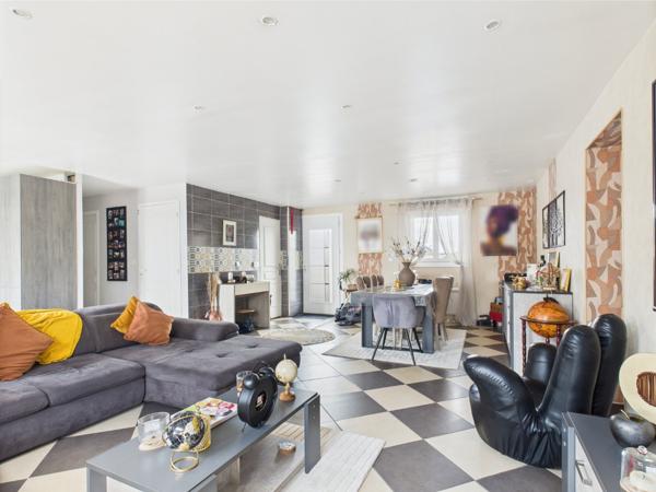 Maison à LIHONS (80320)