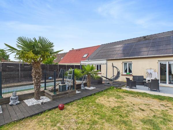 Maison à LIHONS (80320)