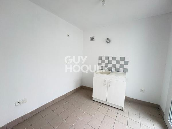 A LOUER- APPARTEMENT 2 PIECES