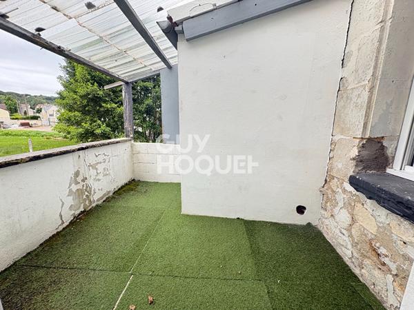 A LOUER- APPARTEMENT 2 PIECES