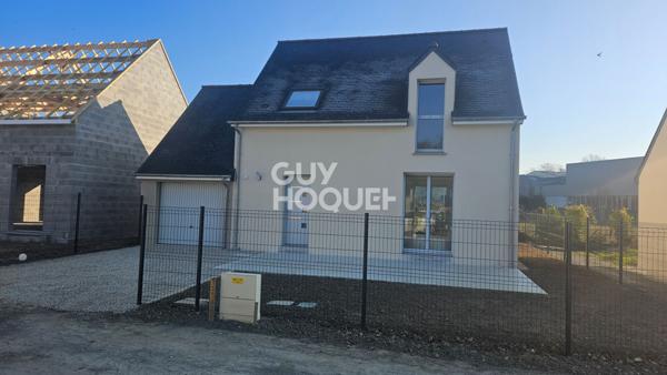 TADEN - Maison neuve 3 chambres