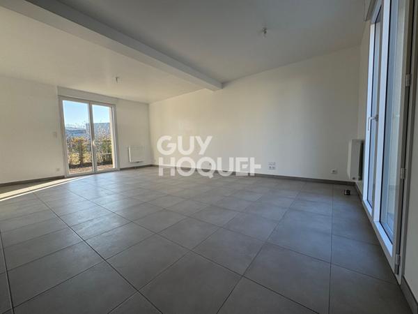 TADEN - Maison neuve 3 chambres